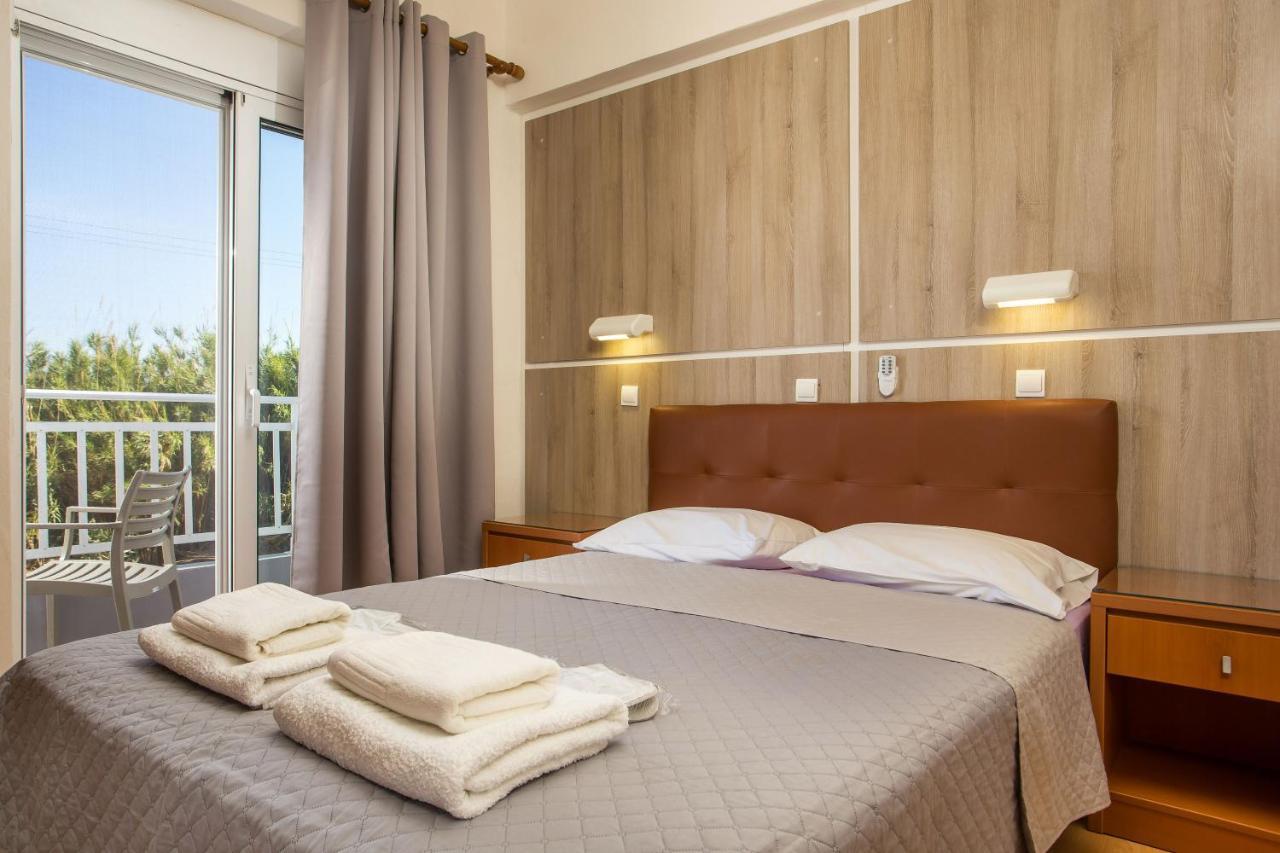 Rea Hotel Faliraki Exterior photo