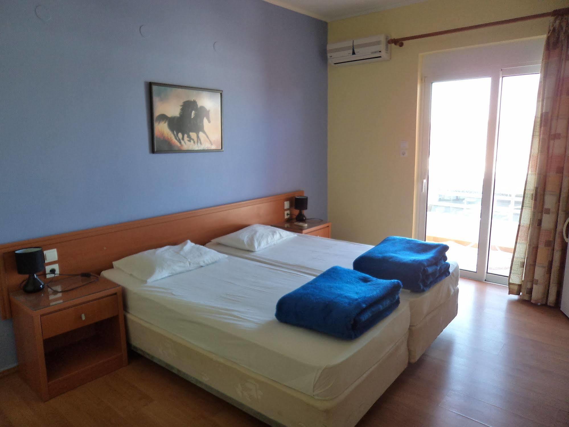 Rea Hotel Faliraki Exterior photo